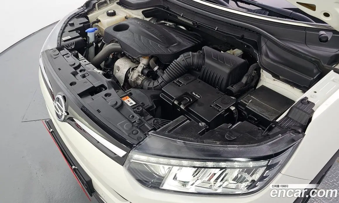 SsangYong TIBOLI 2022 1.5 автомат (гидро), фото 6