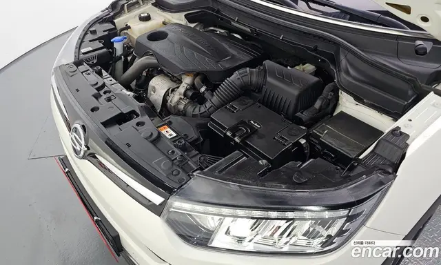 SsangYong TIBOLI 2022 1.5 автомат (гидро), миниатюра 6