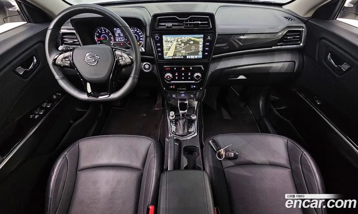 SsangYong TIBOLI 2022 1.5 автомат (гидро), фото 7