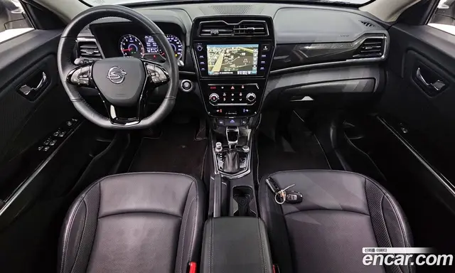 SsangYong TIBOLI 2022 1.5 автомат (гидро), миниатюра 7
