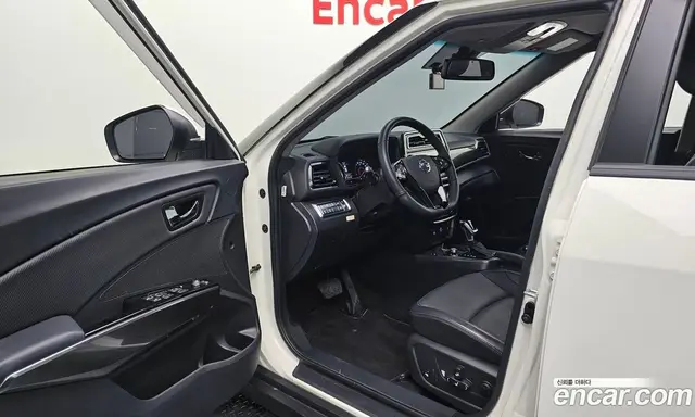 SsangYong TIBOLI 2022 1.5 автомат (гидро), миниатюра 10