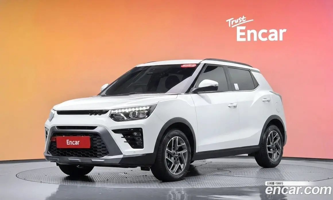 SsangYong TIBOLI 2024 1.6 автомат (гидро), фото 32