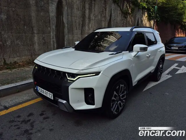 SsangYong Torres 2023 1.5 автомат (гидро), миниатюра 2