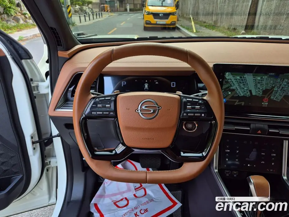 SsangYong Torres 2023 1.5 автомат (гидро), фото 11