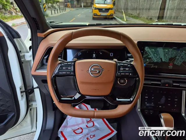 SsangYong Torres 2023 1.5 автомат (гидро), миниатюра 11