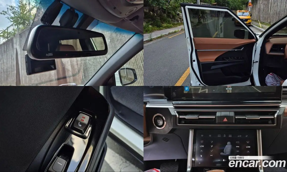 SsangYong Torres 2023 1.5 автомат (гидро), фото 15