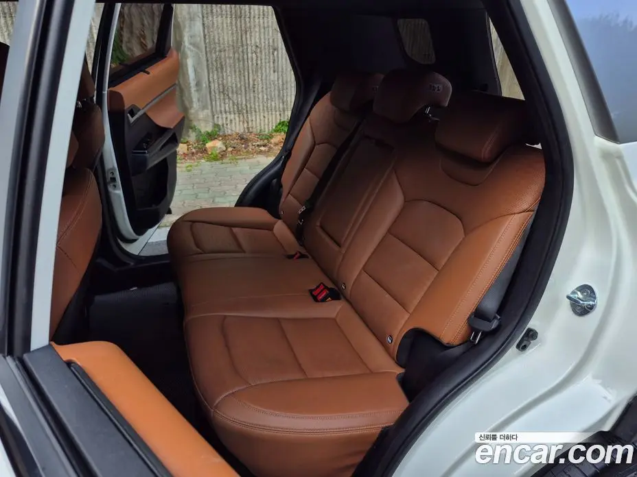 SsangYong Torres 2023 1.5 автомат (гидро), фото 17
