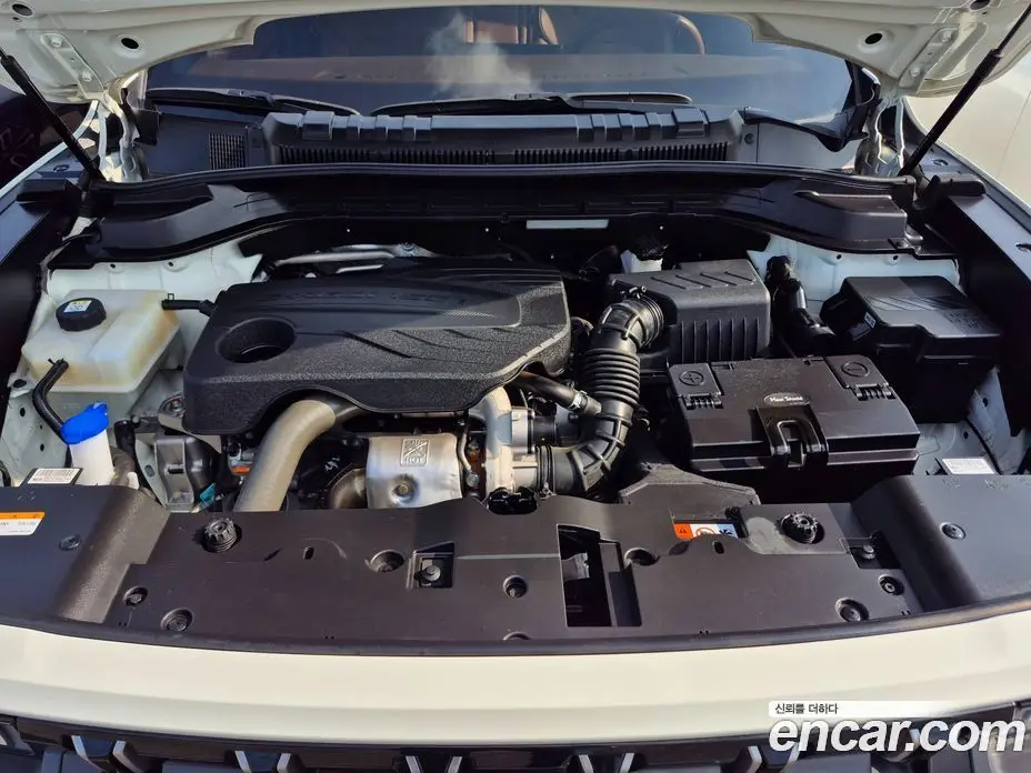 SsangYong Torres 2023 1.5 автомат (гидро), фото 20