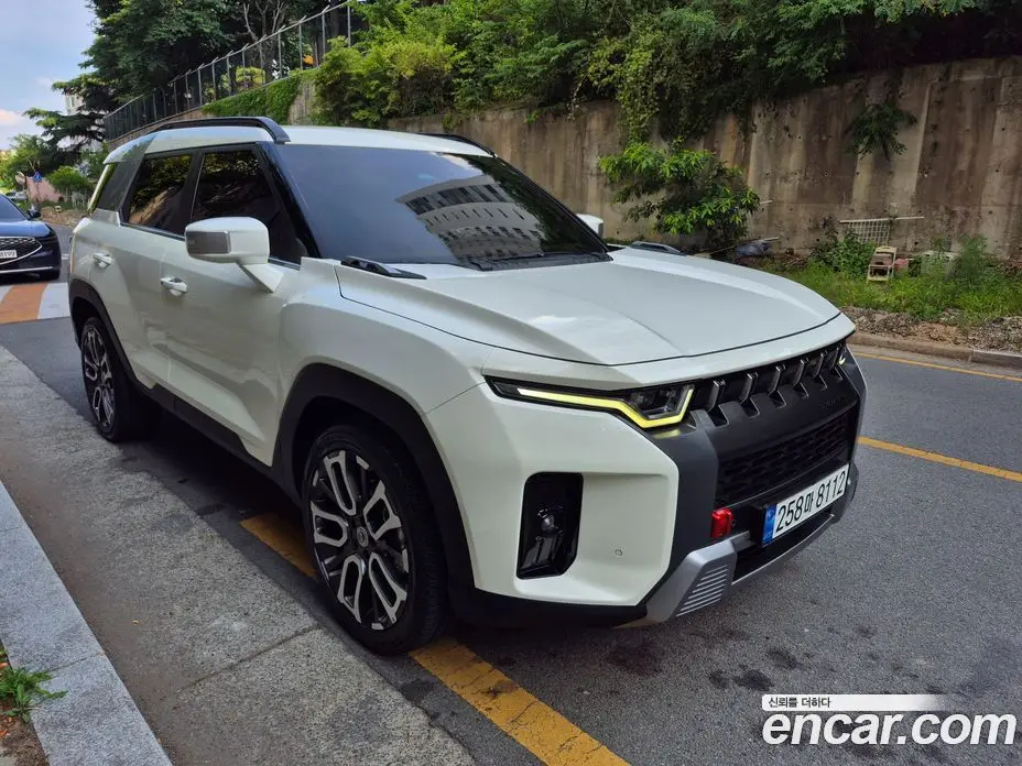 SsangYong Torres 2023 1.5 автомат (гидро), фото 3