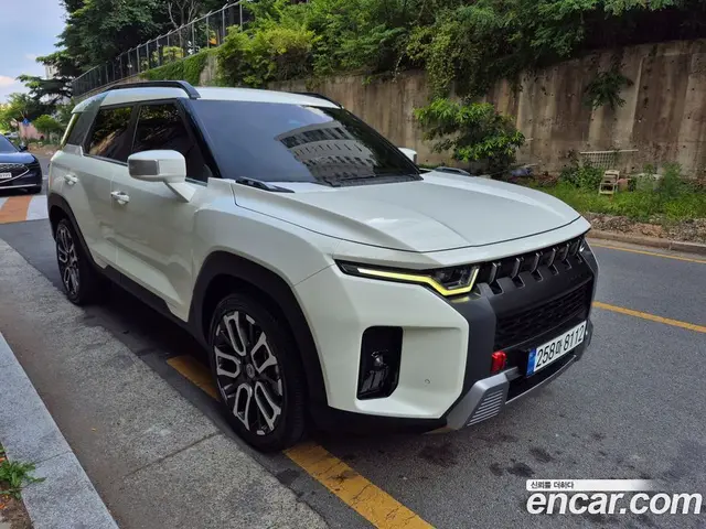 SsangYong Torres 2023 1.5 автомат (гидро), миниатюра 3