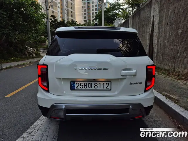 SsangYong Torres 2023 1.5 автомат (гидро), миниатюра 4