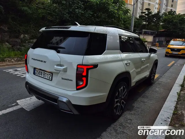 SsangYong Torres 2023 1.5 автомат (гидро), миниатюра 6