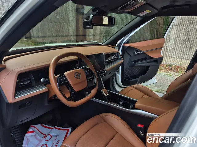SsangYong Torres 2023 1.5 автомат (гидро), миниатюра 7
