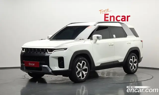 SsangYong Torres, 2024, 32 049 км