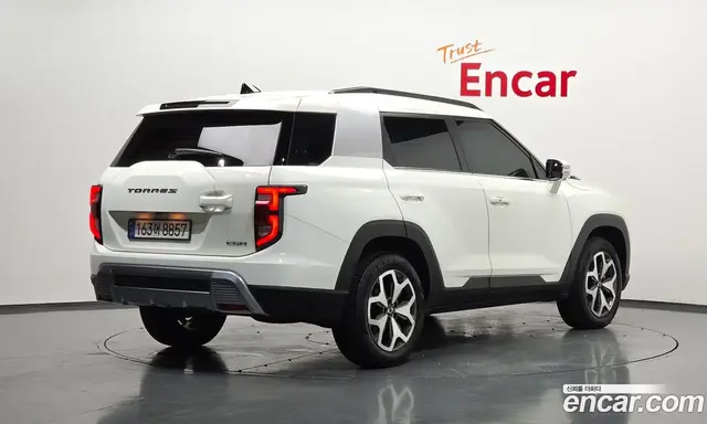SsangYong Torres 2024 1.5 автомат (гидро), миниатюра 2