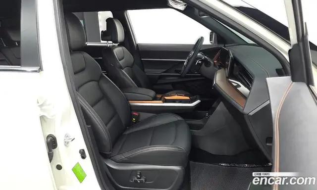 SsangYong Torres 2024 1.5 автомат (гидро), миниатюра 11