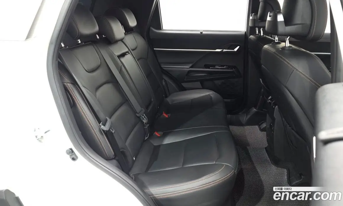 SsangYong Torres 2024 1.5 автомат (гидро), фото 12