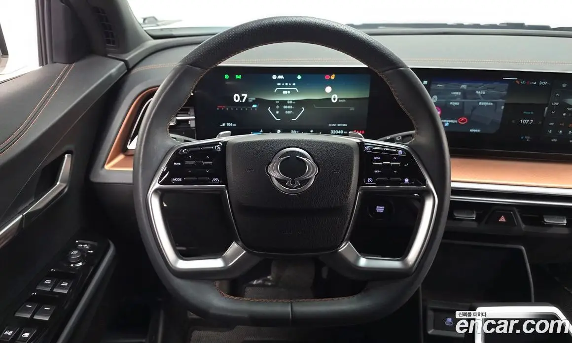 SsangYong Torres 2024 1.5 автомат (гидро), фото 13