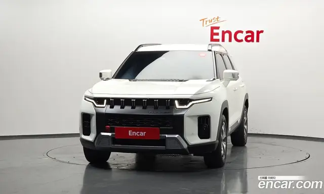 SsangYong Torres 2024 1.5 автомат (гидро), миниатюра 3