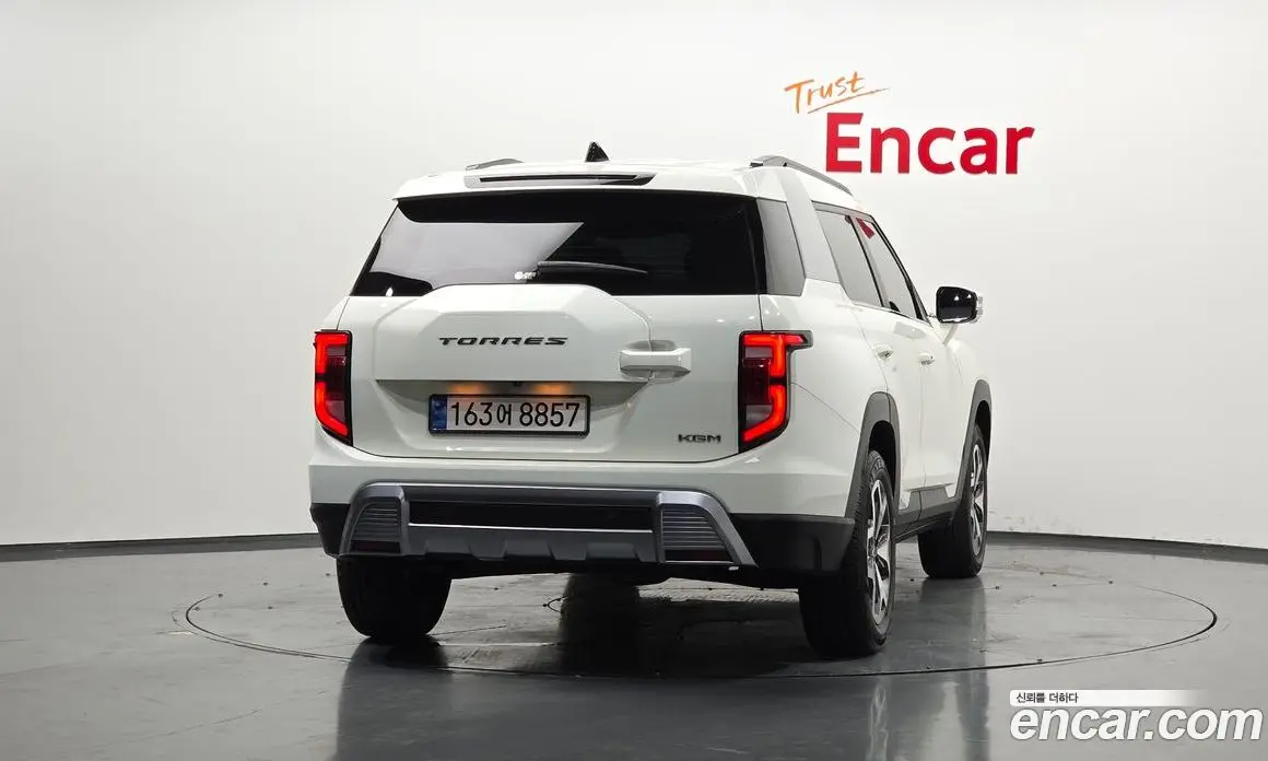 SsangYong Torres 2024 1.5 автомат (гидро), фото 4