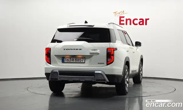 SsangYong Torres 2024 1.5 автомат (гидро), миниатюра 4
