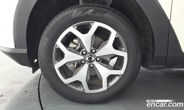 SsangYong Torres 2024 1.5 автомат (гидро), миниатюра 5