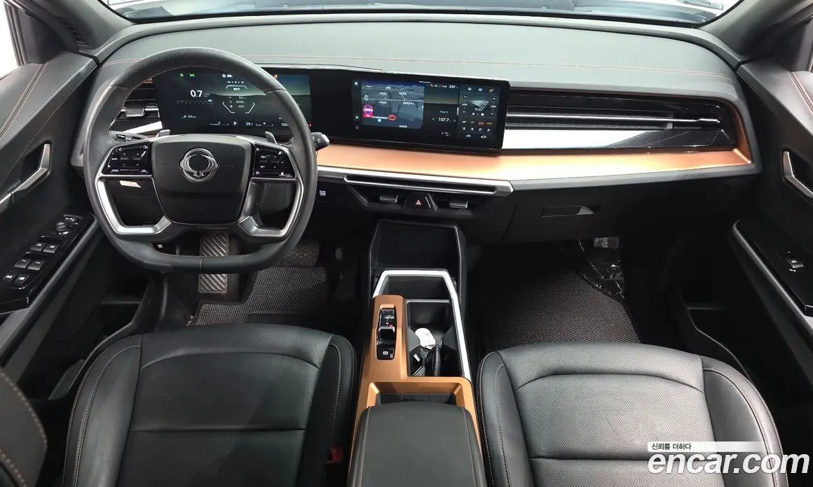 SsangYong Torres 2024 1.5 автомат (гидро), фото 7
