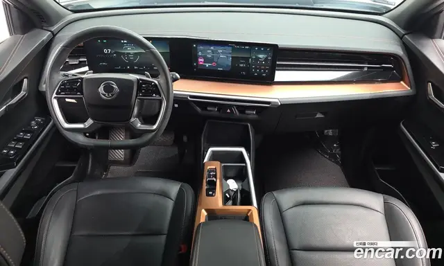 SsangYong Torres 2024 1.5 автомат (гидро), миниатюра 7