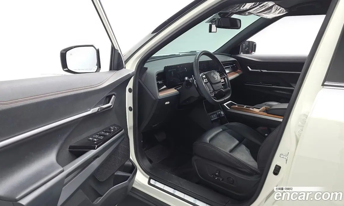 SsangYong Torres 2024 1.5 автомат (гидро), фото 10
