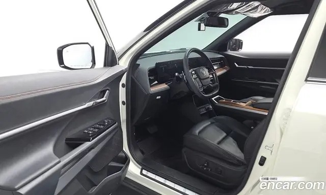 SsangYong Torres 2024 1.5 автомат (гидро), миниатюра 10