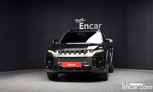 SsangYong Torres 2024 1.5 автомат (гидро), миниатюра 3