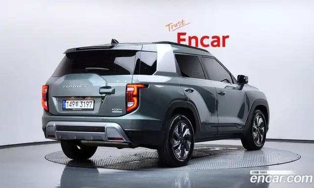 SsangYong Torres 2025 1.5 автомат (гидро), миниатюра 2
