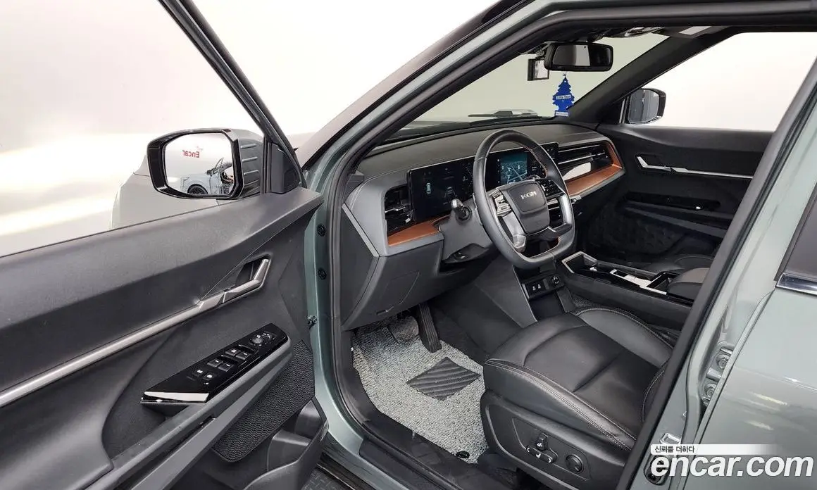 SsangYong Torres 2025 1.5 автомат (гидро), фото 13