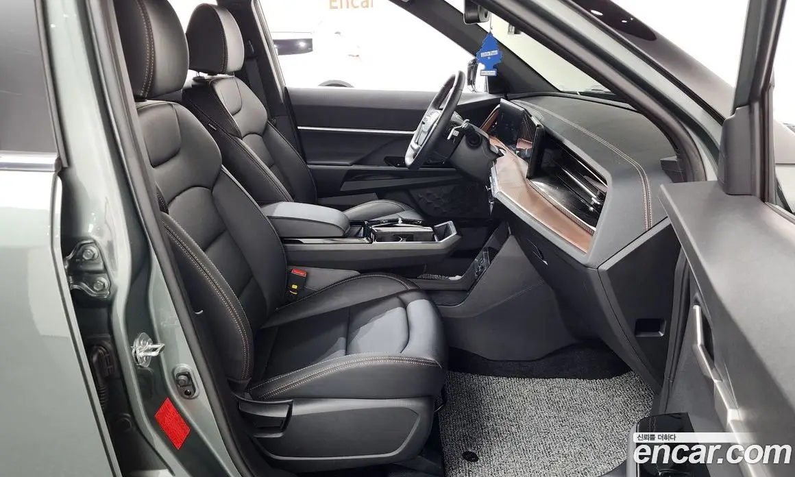 SsangYong Torres 2025 1.5 автомат (гидро), фото 16