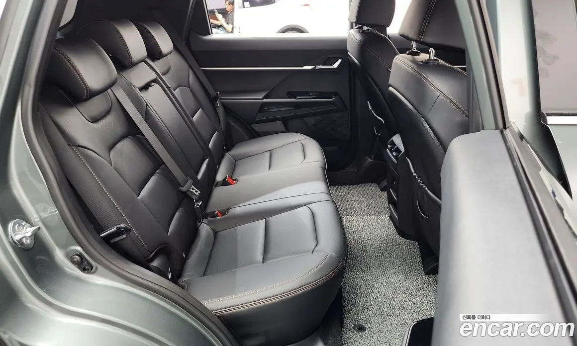 SsangYong Torres 2025 1.5 автомат (гидро), фото 17