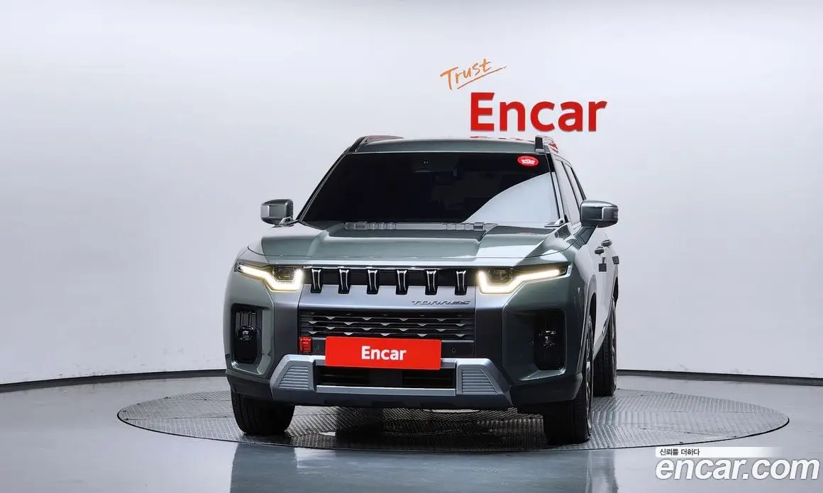 SsangYong Torres 2025 1.5 автомат (гидро), фото 3
