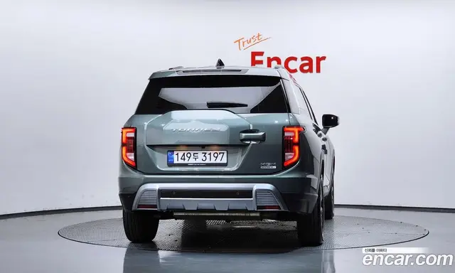 SsangYong Torres 2025 1.5 автомат (гидро), миниатюра 4