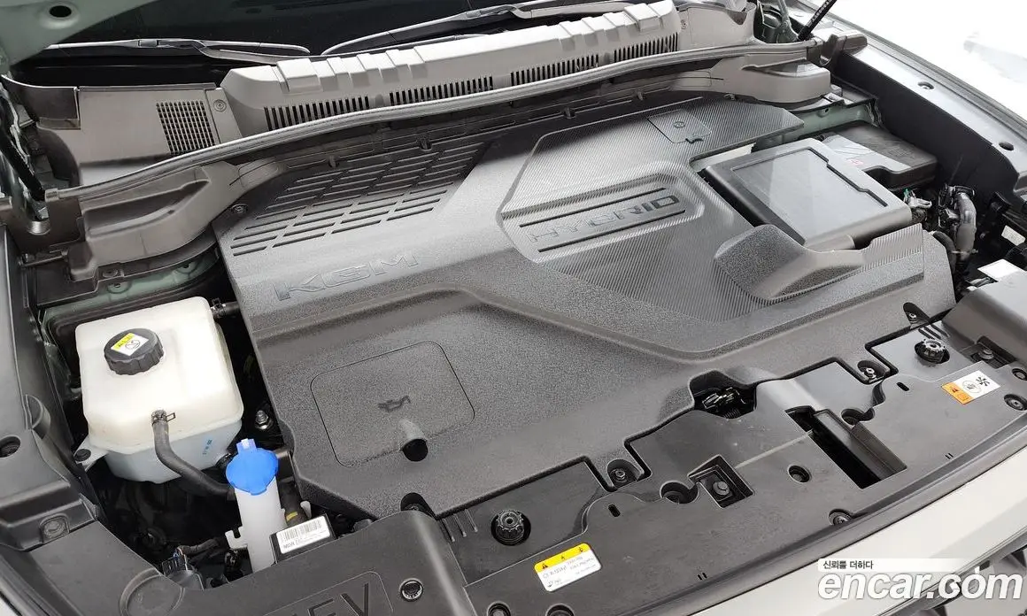 SsangYong Torres 2025 1.5 автомат (гидро), фото 6