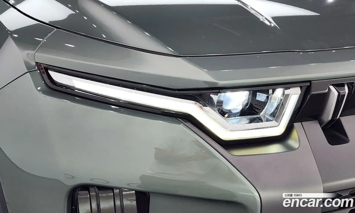SsangYong Torres 2025 1.5 автомат (гидро), фото 8