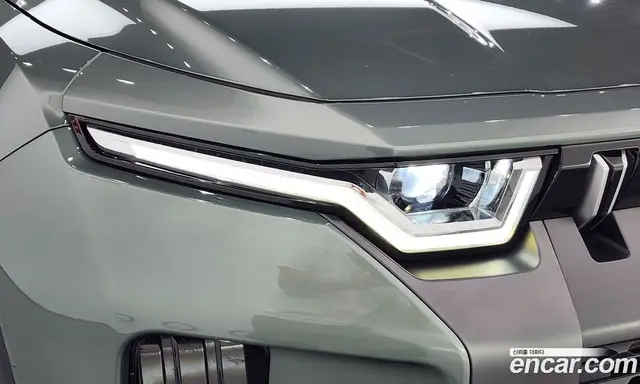 SsangYong Torres 2025 1.5 автомат (гидро), миниатюра 8