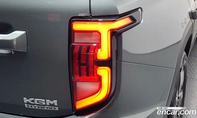 SsangYong Torres 2025 1.5 автомат (гидро), миниатюра 9