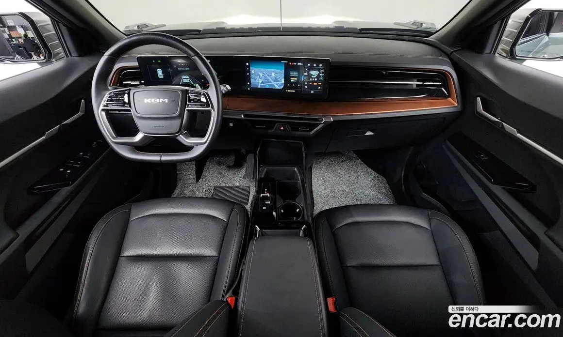 SsangYong Torres 2025 1.5 автомат (гидро), фото 10