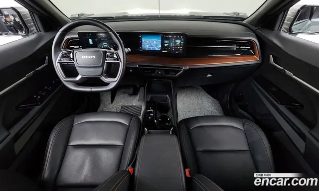 SsangYong Torres 2025 1.5 автомат (гидро), миниатюра 10
