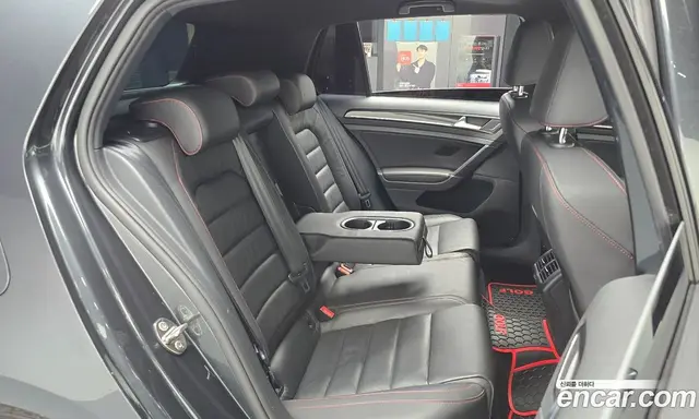 Volkswagen Golf 2014 2.0 автомат (гидро), миниатюра 11