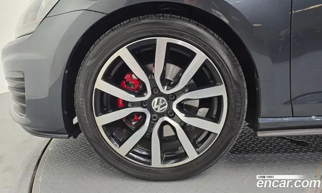 Volkswagen Golf 2014 2.0 автомат (гидро), миниатюра 5