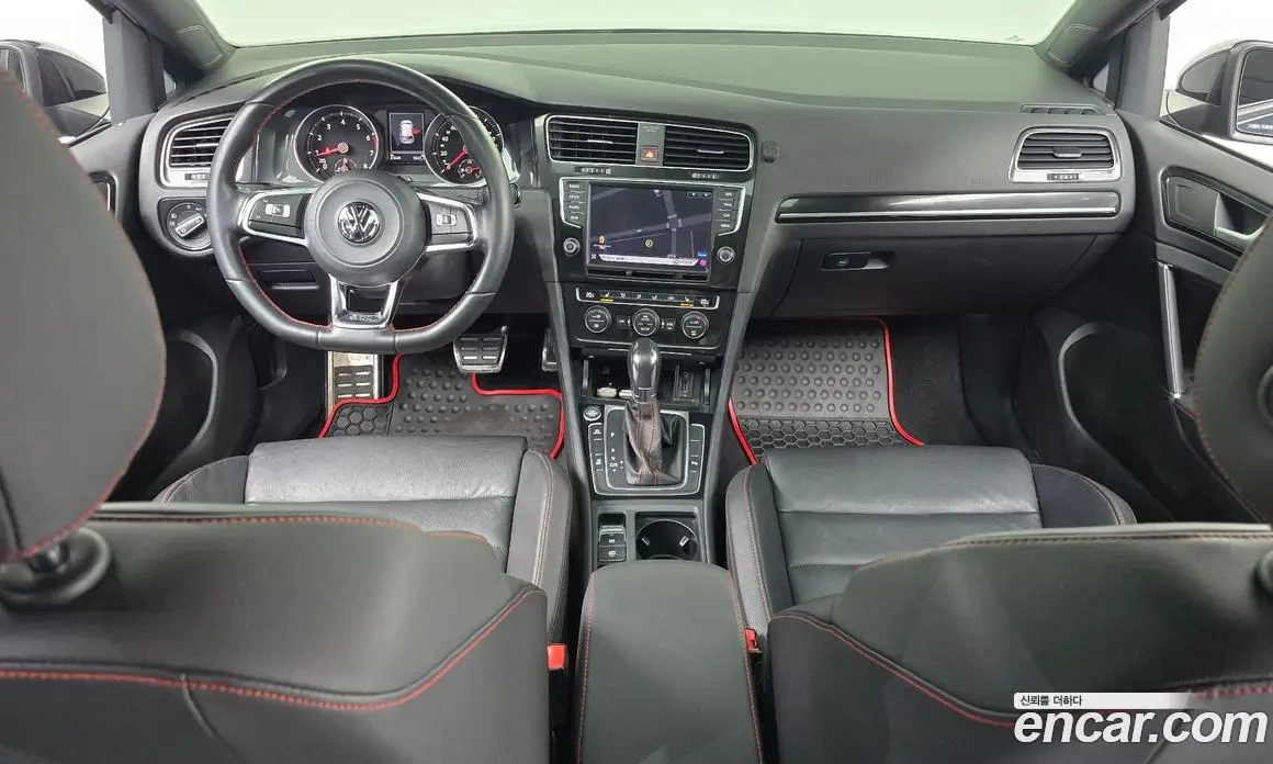 Volkswagen Golf 2014 2.0 автомат (гидро), фото 7