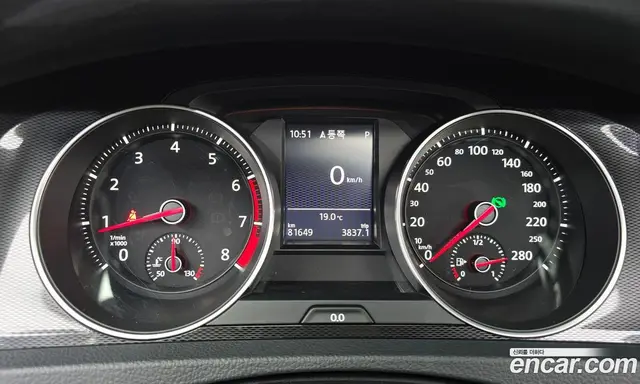 Volkswagen Golf 2014 2.0 автомат (гидро), миниатюра 8