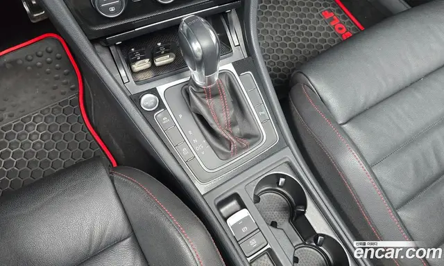 Volkswagen Golf 2014 2.0 автомат (гидро), миниатюра 9