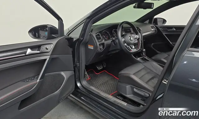 Volkswagen Golf 2014 2.0 автомат (гидро), миниатюра 10