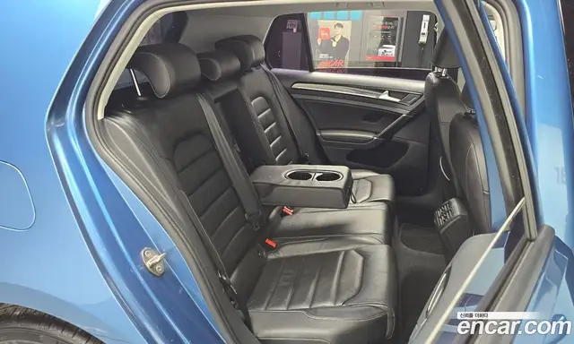 Volkswagen Golf 2016 1.4 автомат (гидро), миниатюра 11
